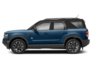 2021 Ford BRONCO SPO Outer Banks