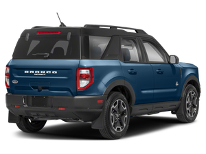 2021 Ford BRONCO SPO Outer Banks